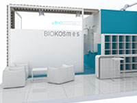 B-Side Studio - stand Biocosmes