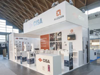 B-Side Studio - stand CISA c/o TECNARGILLA 2014