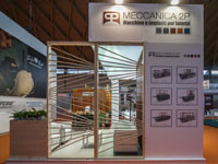 B-Side Studio - stand Meccanica 2P c/o TECNARGILLA 2014