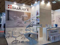 B-Side Studio - stand Swident c/o AMICI DI BRUG 2014